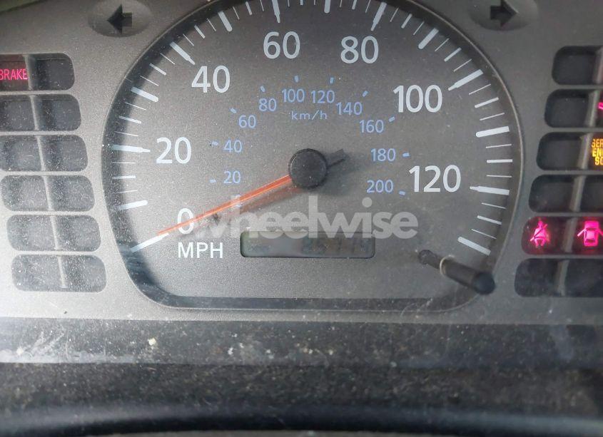 Photo 7 of 2002 Nissan Sentra XE (VIN 3N1CB51D12L632648)
