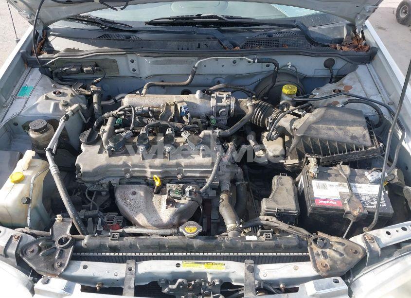 Photo 10 of 2003 Nissan Sentra GXE/XE (VIN 3N1CB51D13L713442)