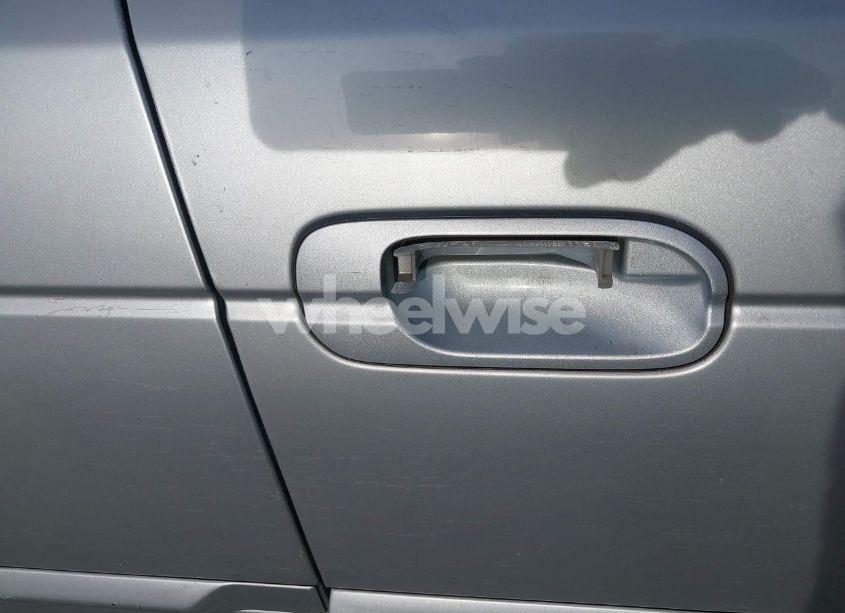 Photo 12 of 2003 Nissan Sentra GXE/XE (VIN 3N1CB51D13L713442)