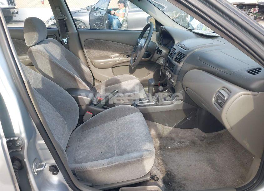 Photo 5 of 2003 Nissan Sentra GXE/XE (VIN 3N1CB51D13L713442)