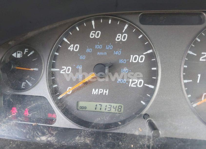 Photo 7 of 2003 Nissan Sentra GXE/XE (VIN 3N1CB51D13L713442)