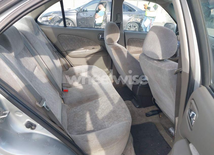 Photo 8 of 2003 Nissan Sentra GXE/XE (VIN 3N1CB51D13L713442)