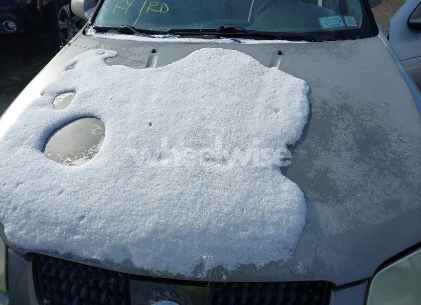 Photo 10 of 2004 Nissan Sentra 1.8S (VIN 3N1CB51D14L478865)