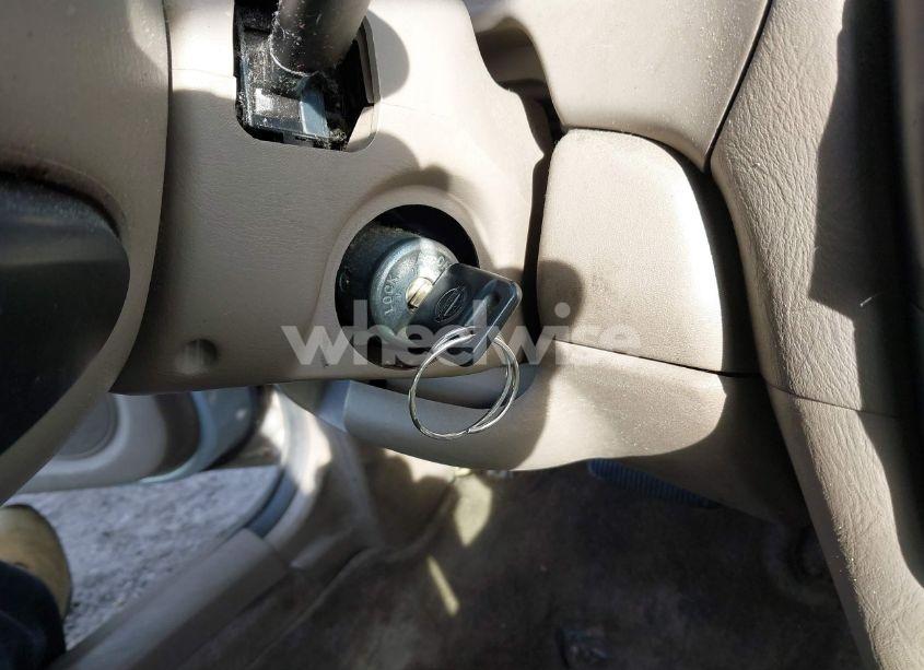 Photo 11 of 2004 Nissan Sentra 1.8S (VIN 3N1CB51D14L478865)