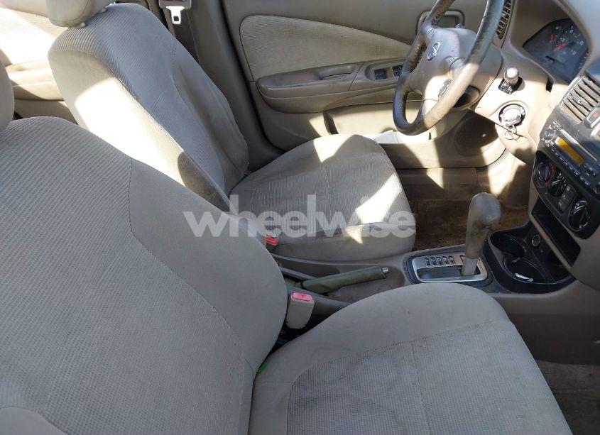 Photo 5 of 2004 Nissan Sentra 1.8S (VIN 3N1CB51D14L478865)