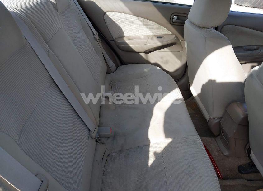 Photo 8 of 2004 Nissan Sentra 1.8S (VIN 3N1CB51D14L478865)