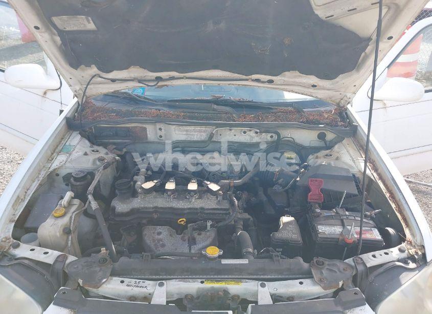 Photo 10 of 2004 Nissan Sentra 1.8S (VIN 3N1CB51D14L826471)