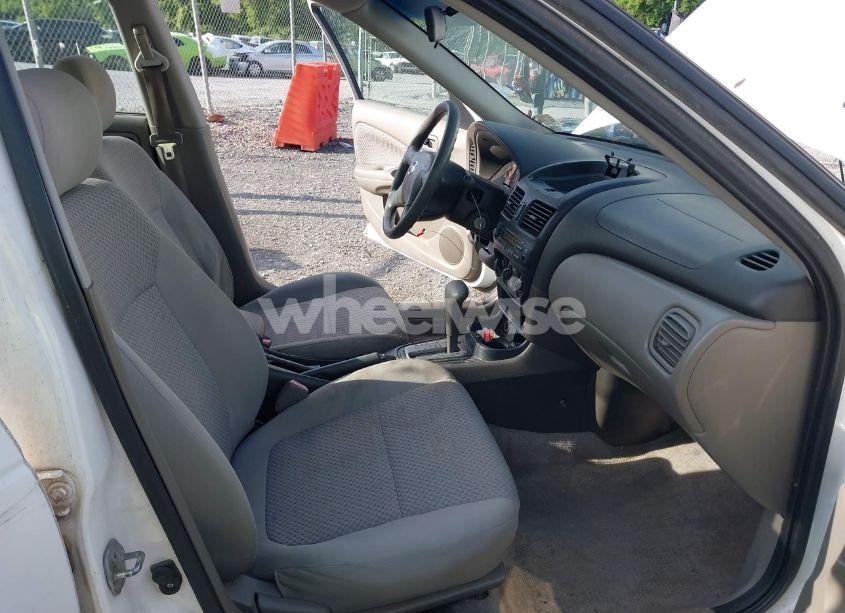 Photo 5 of 2004 Nissan Sentra 1.8S (VIN 3N1CB51D14L826471)