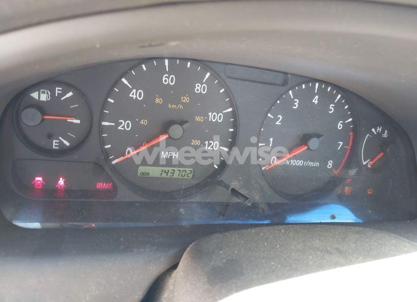 Photo 7 of 2004 Nissan Sentra 1.8S (VIN 3N1CB51D14L826471)