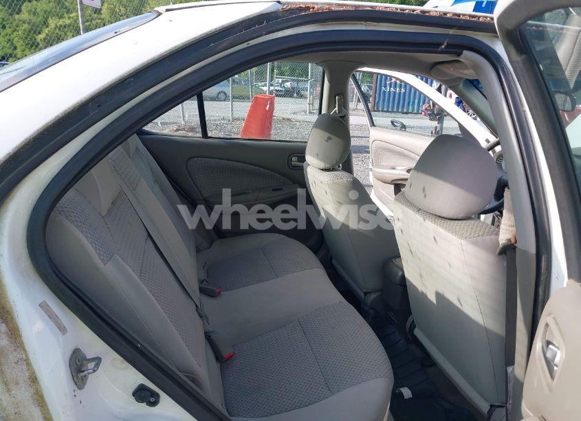 Photo 8 of 2004 Nissan Sentra 1.8S (VIN 3N1CB51D14L826471)