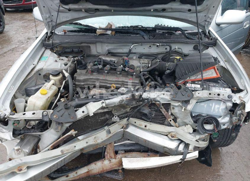 Photo 10 of 2004 Nissan Sentra 1.8S (VIN 3N1CB51D14L887612)