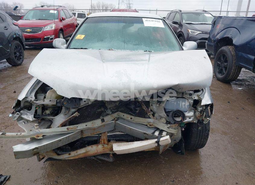 Photo 13 of 2004 Nissan Sentra 1.8S (VIN 3N1CB51D14L887612)