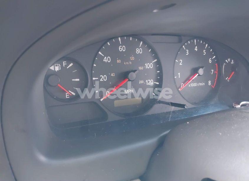 Photo 16 of 2004 Nissan Sentra 1.8S (VIN 3N1CB51D14L887612)