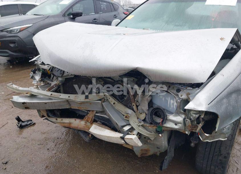 Photo 6 of 2004 Nissan Sentra 1.8S (VIN 3N1CB51D14L887612)