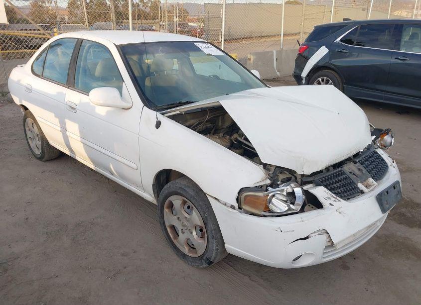 2004 Nissan Sentra 1.8S (VIN 3N1CB51D14L903999) main photo