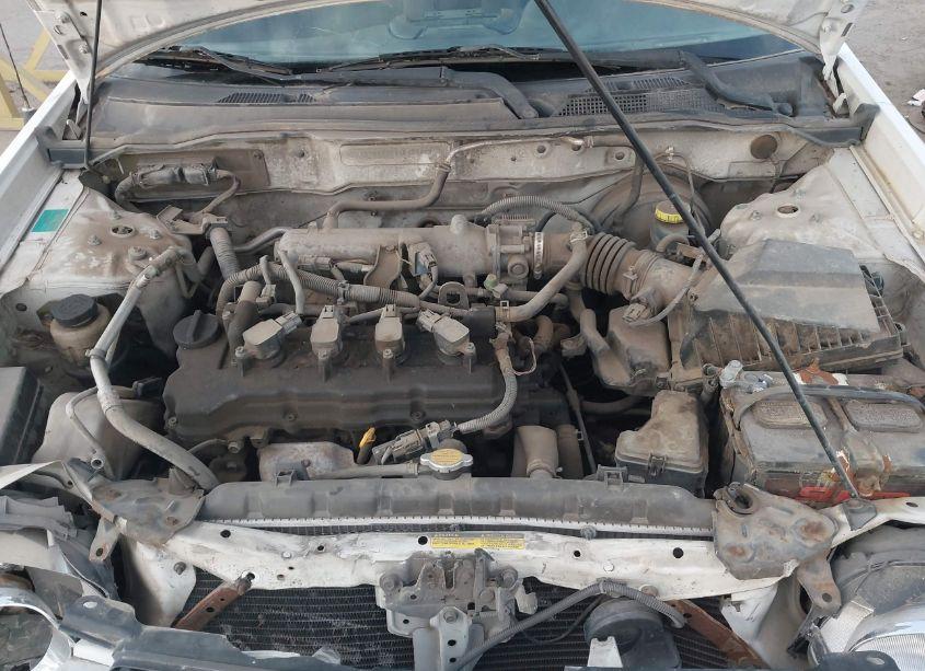 Photo 10 of 2004 Nissan Sentra 1.8S (VIN 3N1CB51D14L903999)