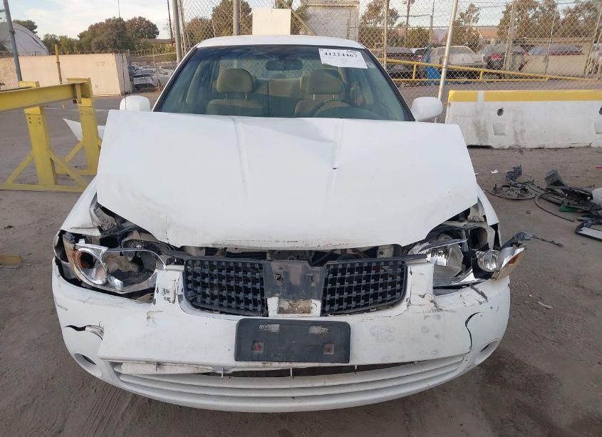 Photo 13 of 2004 Nissan Sentra 1.8S (VIN 3N1CB51D14L903999)