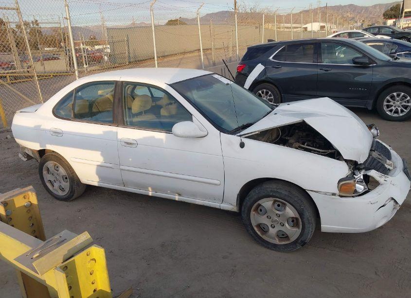 Photo 14 of 2004 Nissan Sentra 1.8S (VIN 3N1CB51D14L903999)