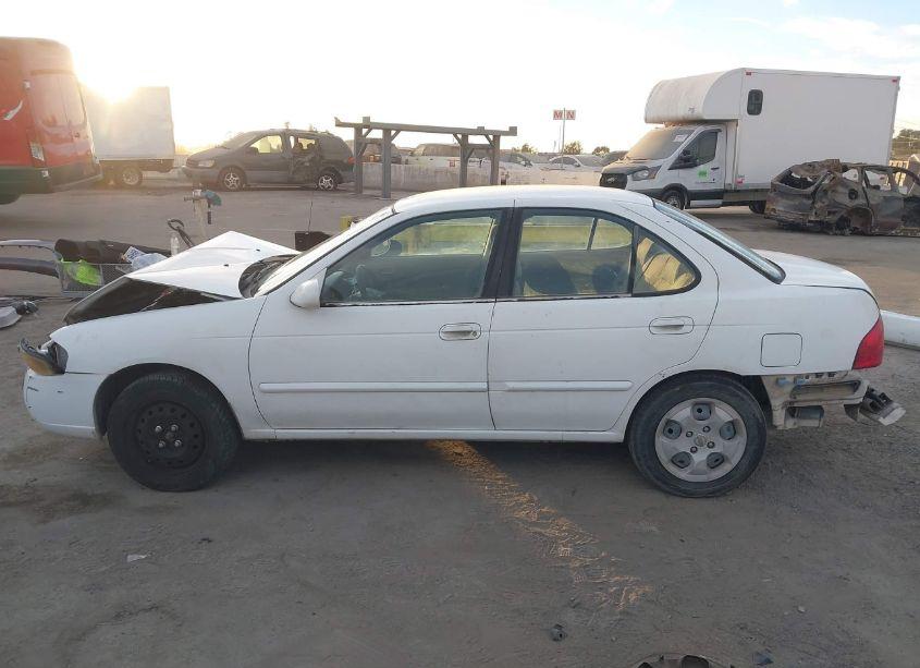 Photo 15 of 2004 Nissan Sentra 1.8S (VIN 3N1CB51D14L903999)