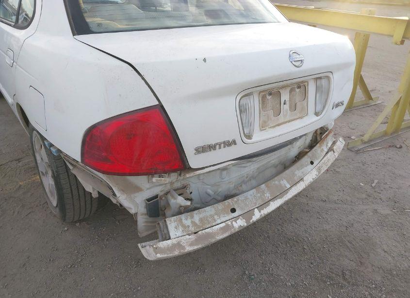 Photo 18 of 2004 Nissan Sentra 1.8S (VIN 3N1CB51D14L903999)