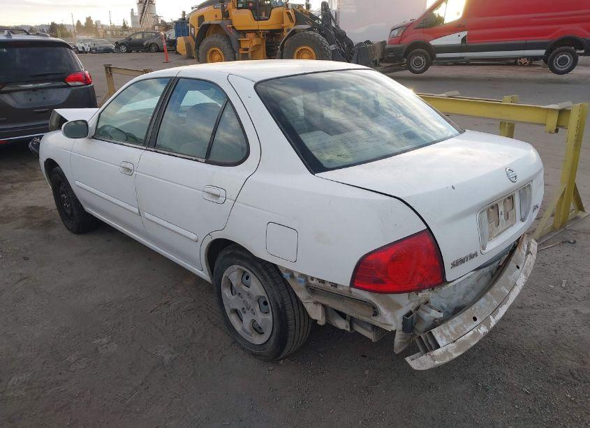 Photo 3 of 2004 Nissan Sentra 1.8S (VIN 3N1CB51D14L903999)