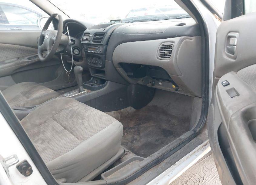 Photo 5 of 2004 Nissan Sentra 1.8S (VIN 3N1CB51D14L903999)