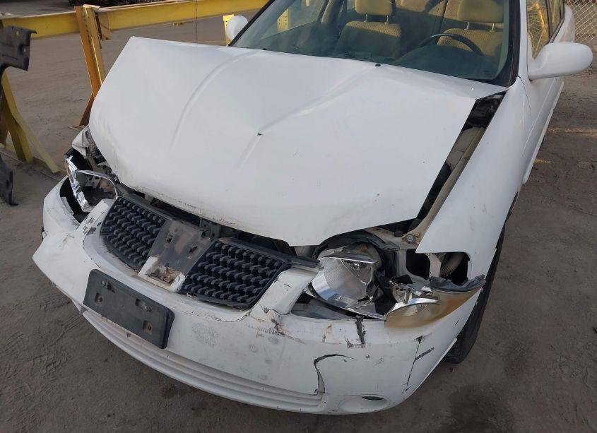 Photo 6 of 2004 Nissan Sentra 1.8S (VIN 3N1CB51D14L903999)