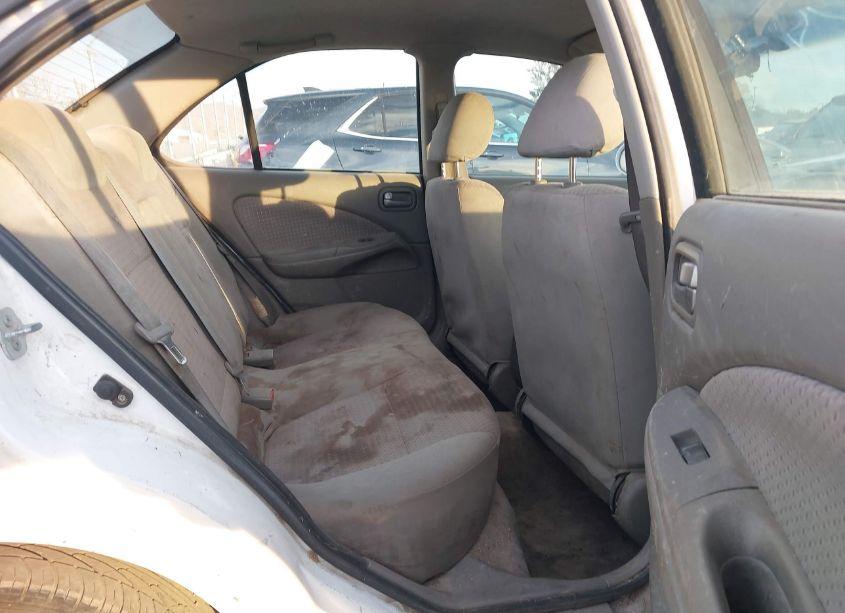 Photo 8 of 2004 Nissan Sentra 1.8S (VIN 3N1CB51D14L903999)