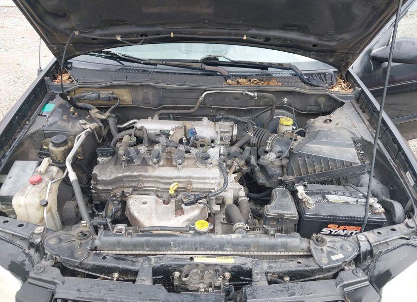 Photo 10 of 2004 Nissan Sentra 1.8S (VIN 3N1CB51D14L918017)