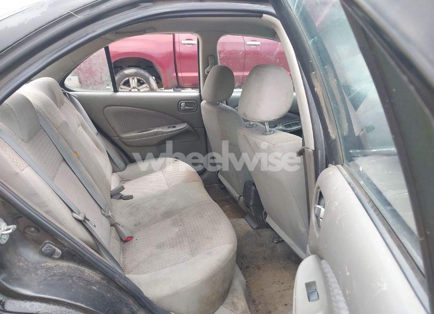 Photo 8 of 2004 Nissan Sentra 1.8S (VIN 3N1CB51D14L918017)