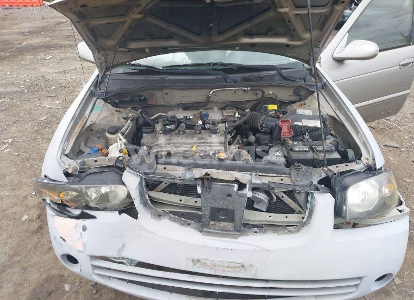 Photo 10 of 2005 Nissan Sentra 1.8S (VIN 3N1CB51D15L456110)