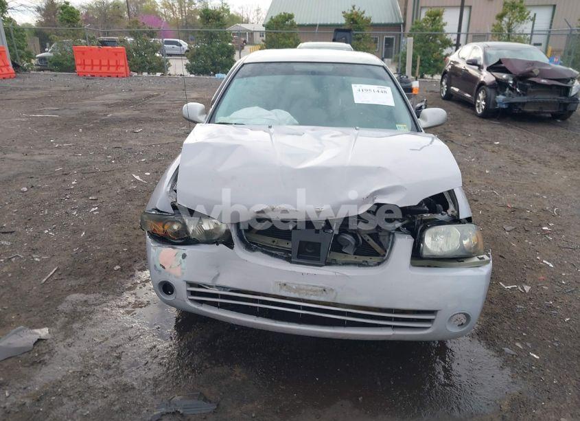 Photo 12 of 2005 Nissan Sentra 1.8S (VIN 3N1CB51D15L456110)