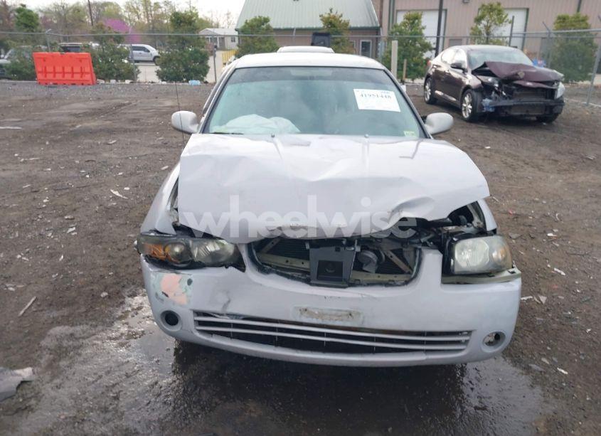 Photo 6 of 2005 Nissan Sentra 1.8S (VIN 3N1CB51D15L456110)