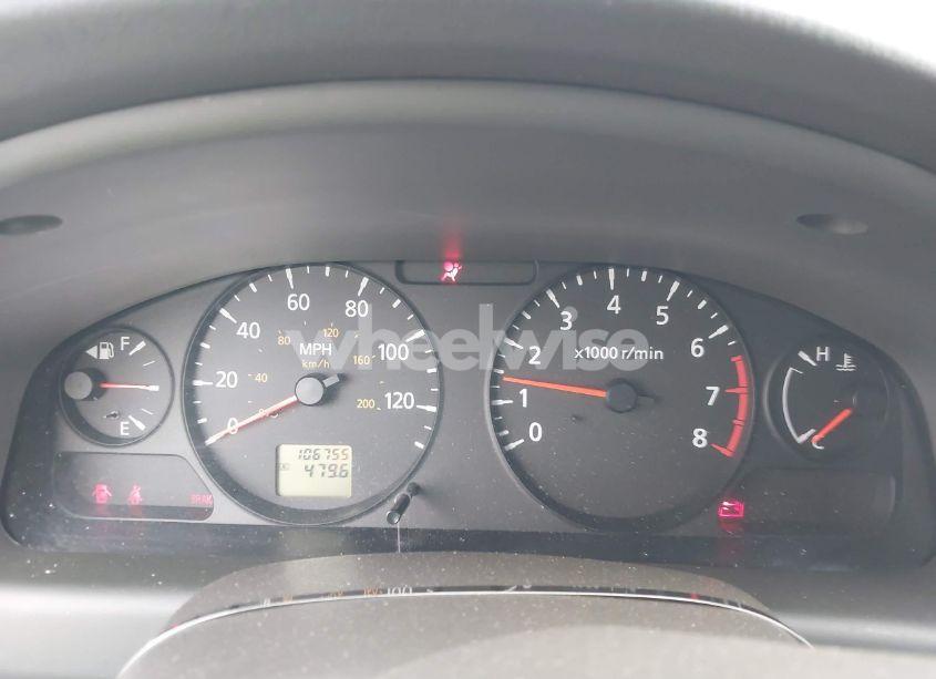 Photo 7 of 2005 Nissan Sentra 1.8S (VIN 3N1CB51D15L456110)