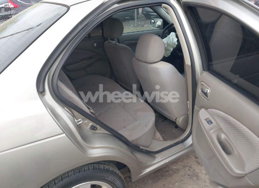 Photo 8 of 2005 Nissan Sentra 1.8S (VIN 3N1CB51D15L456110)