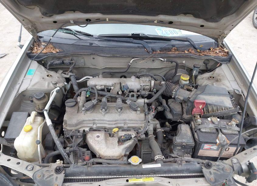 Photo 10 of 2005 Nissan Sentra 1.8 (VIN 3N1CB51D15L487860)