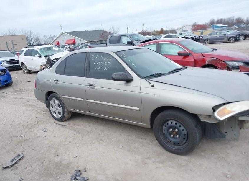 Photo 14 of 2005 Nissan Sentra 1.8 (VIN 3N1CB51D15L487860)