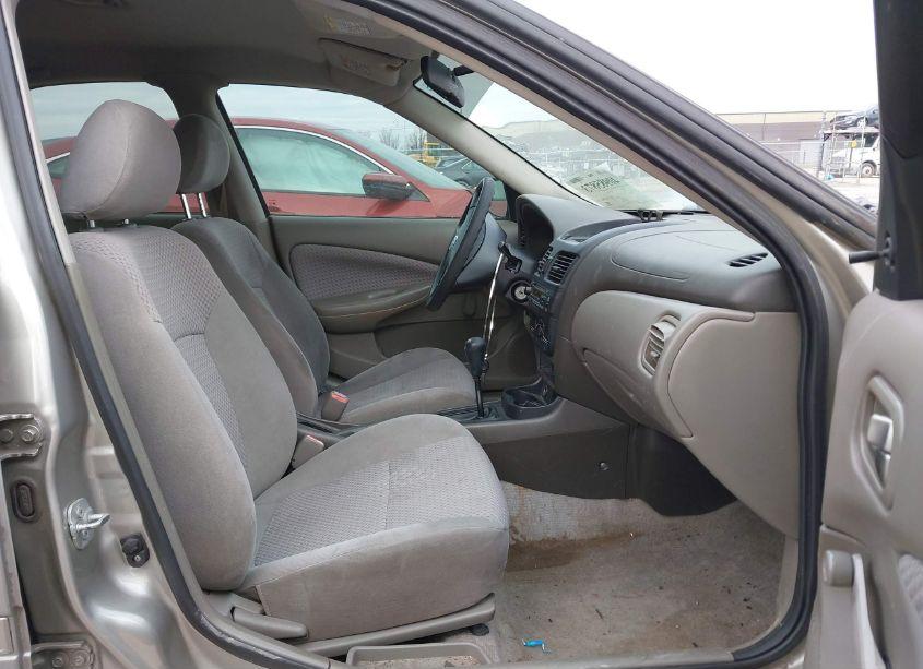 Photo 5 of 2005 Nissan Sentra 1.8 (VIN 3N1CB51D15L487860)