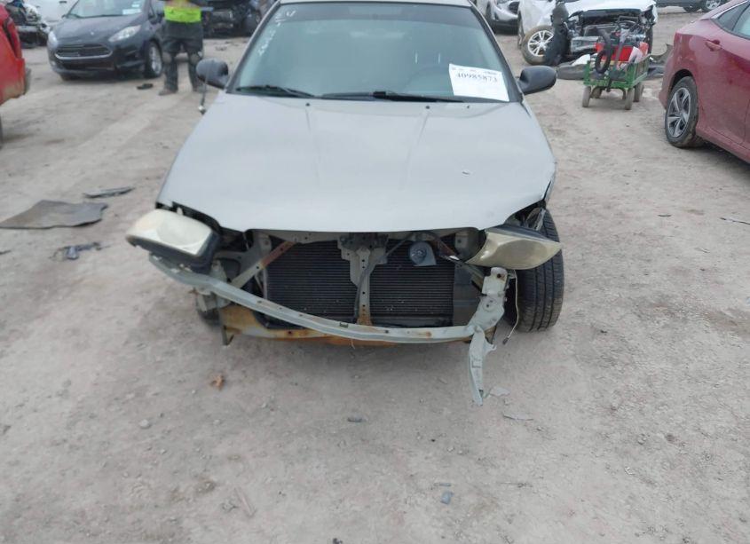 Photo 6 of 2005 Nissan Sentra 1.8 (VIN 3N1CB51D15L487860)