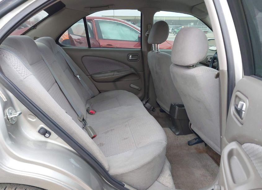 Photo 8 of 2005 Nissan Sentra 1.8 (VIN 3N1CB51D15L487860)