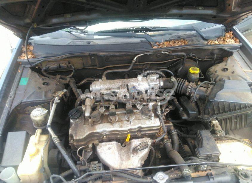 Photo 10 of 2005 Nissan Sentra 1.8 (VIN 3N1CB51D15L534515)