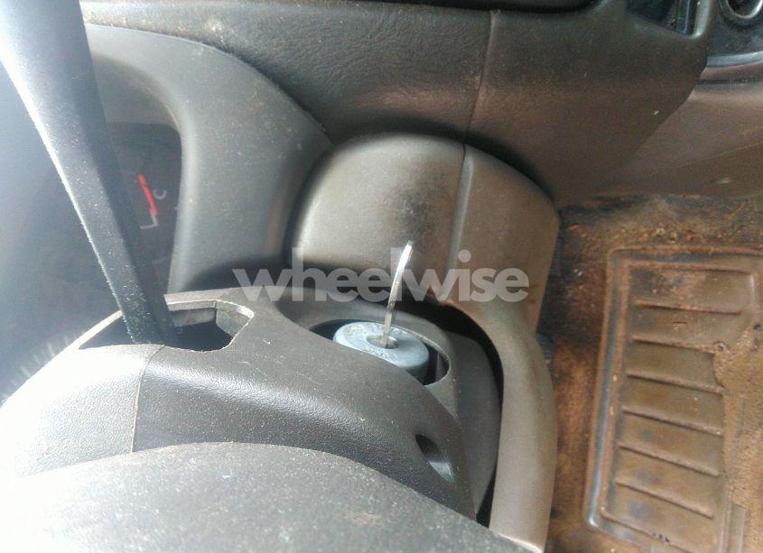 Photo 11 of 2005 Nissan Sentra 1.8 (VIN 3N1CB51D15L534515)