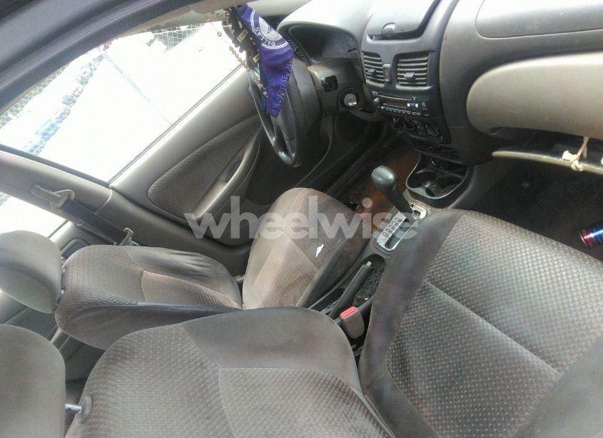 Photo 5 of 2005 Nissan Sentra 1.8 (VIN 3N1CB51D15L534515)