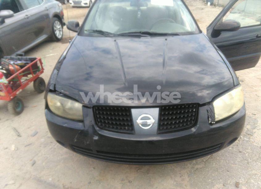 Photo 6 of 2005 Nissan Sentra 1.8 (VIN 3N1CB51D15L534515)