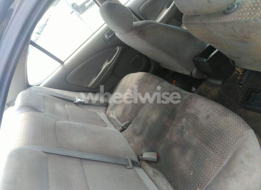 Photo 8 of 2005 Nissan Sentra 1.8 (VIN 3N1CB51D15L534515)