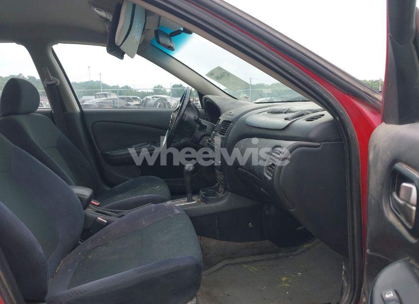 Photo 5 of 2005 Nissan Sentra 1.8S (VIN 3N1CB51D15L561438)