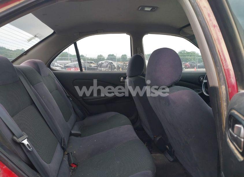 Photo 8 of 2005 Nissan Sentra 1.8S (VIN 3N1CB51D15L561438)