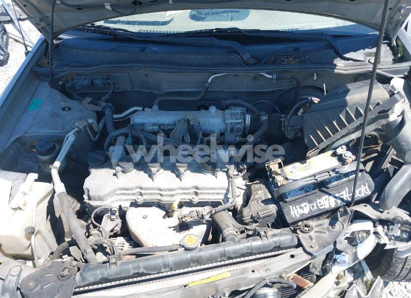 Photo 10 of 2005 Nissan Sentra 1.8S (VIN 3N1CB51D15L567031)