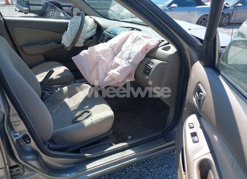 Photo 5 of 2005 Nissan Sentra 1.8S (VIN 3N1CB51D15L567031)