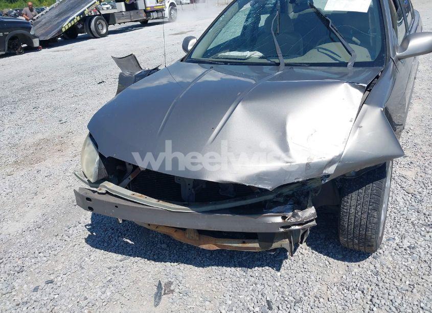 Photo 6 of 2005 Nissan Sentra 1.8S (VIN 3N1CB51D15L567031)